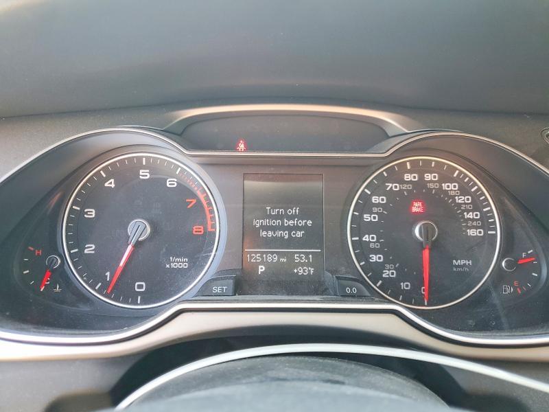 2013 Audi A4 Premium Plus