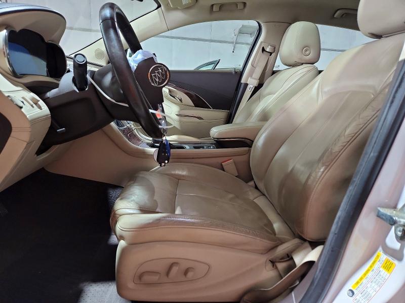 2015 Buick Lacrosse