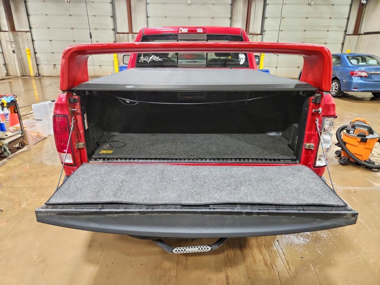 2012 Dodge RAM 1500 ST