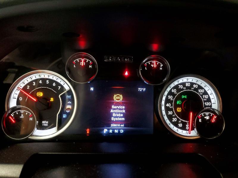 2017 Dodge RAM 1500 SLT