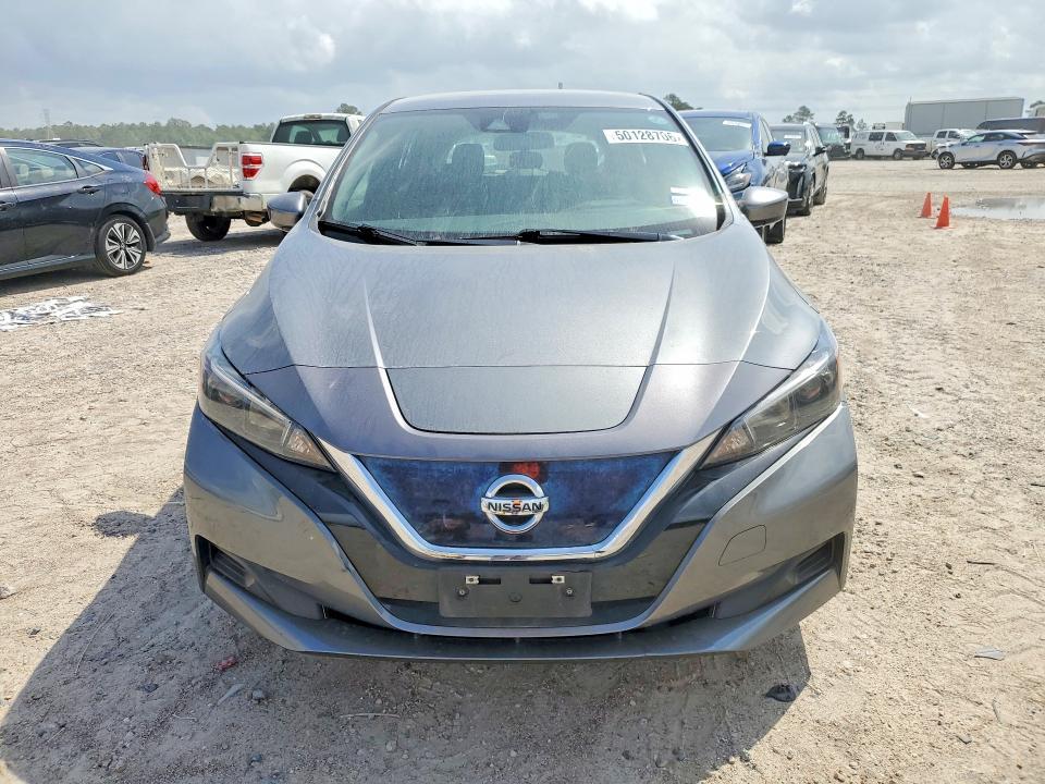 2022 Nissan Leaf s