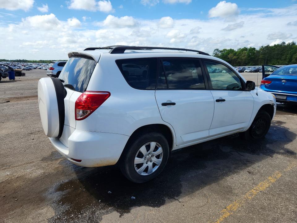 2008 Toyota Rav4 Base