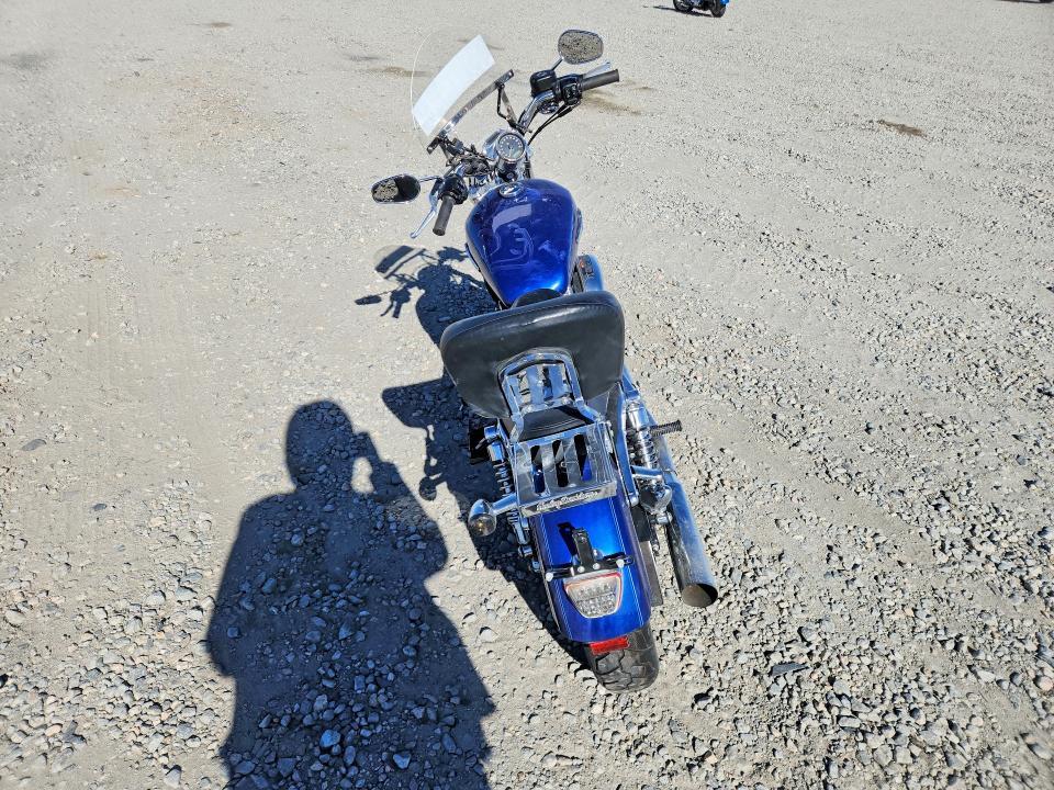 2015 Harley-Davidson XL1200 C