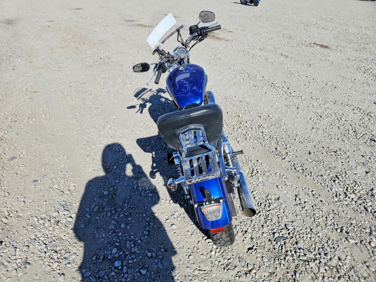 2015 Harley-Davidson XL1200 C