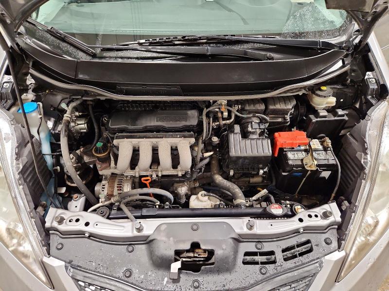 2009 Honda Fit Sport