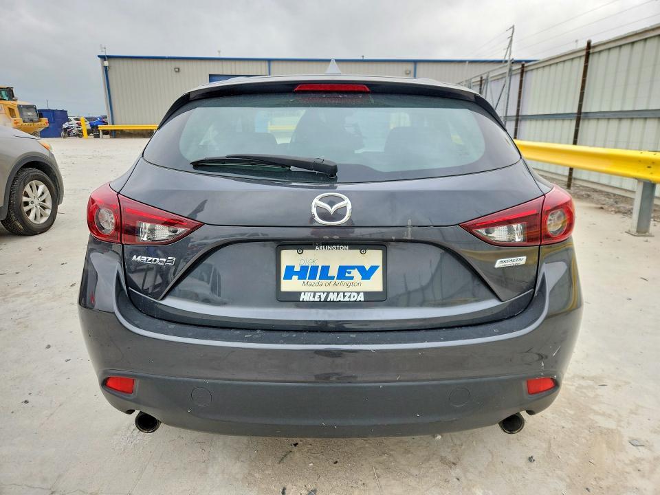 2015 Mazda 3 Touring