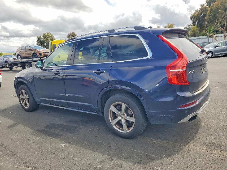 2016 Volvo Xc90 T5