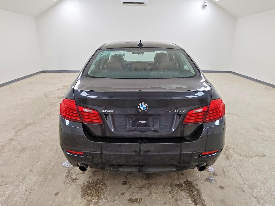2014 BMW 535 xi
