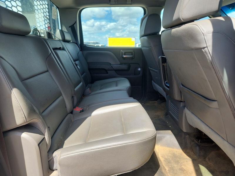 2022 Chev Silverado Medium Duty