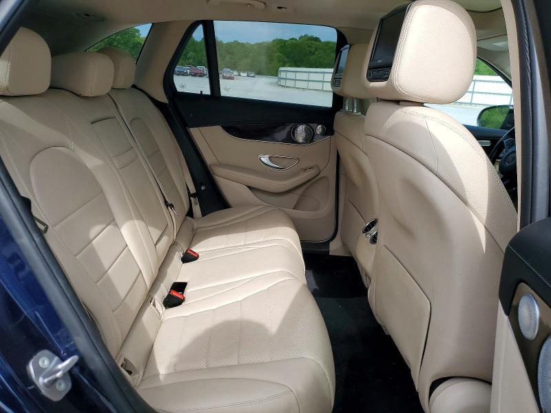 2016 Mercedes-Benz Glc 300 4matic