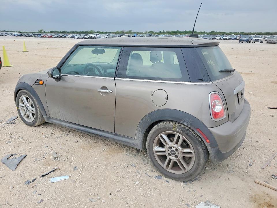 2012 Mini Cooper