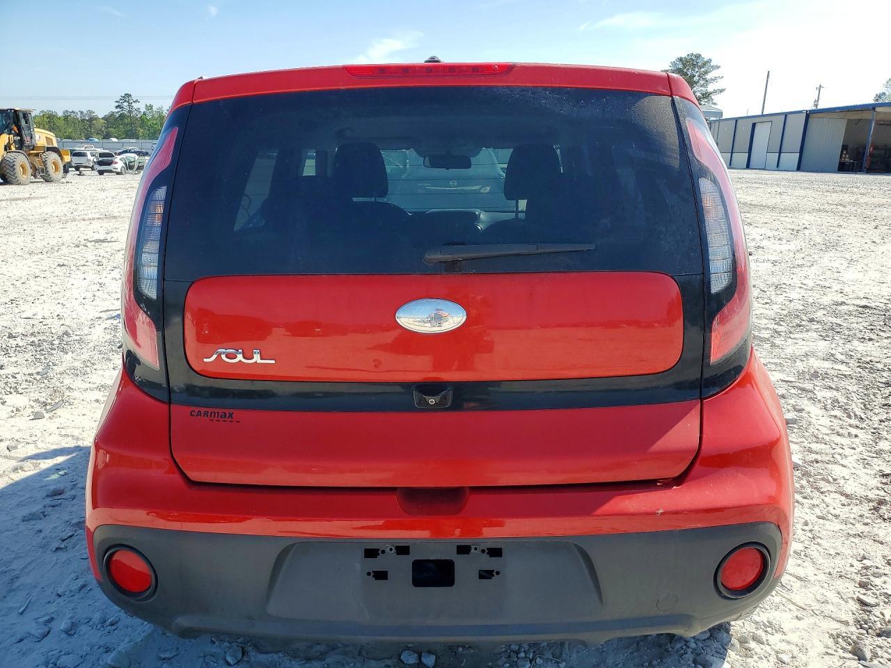2019 KIA Soul Base