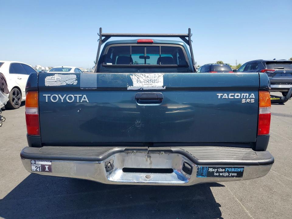 1998 Toyota Tacoma Xtracab