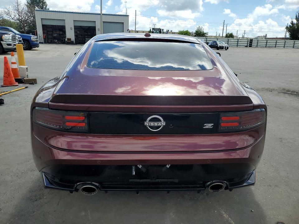 2024 Nissan Z Performance