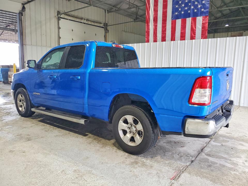 2022 Dodge RAM 1500 BIG Horn