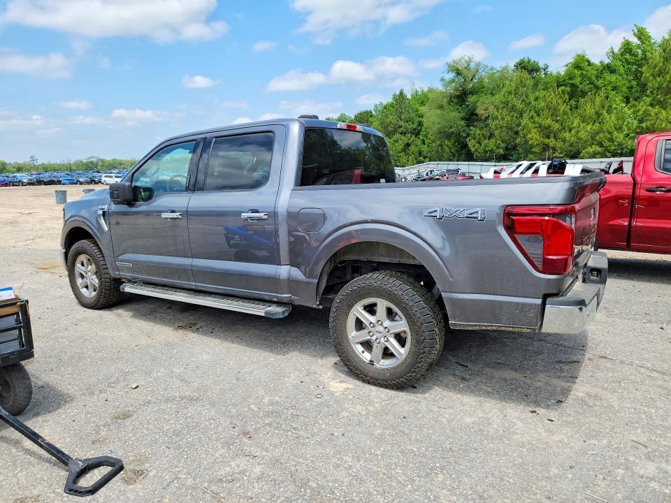 2024 Ford F150 XLT