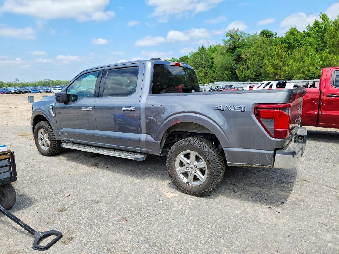 2024 Ford F150 XLT