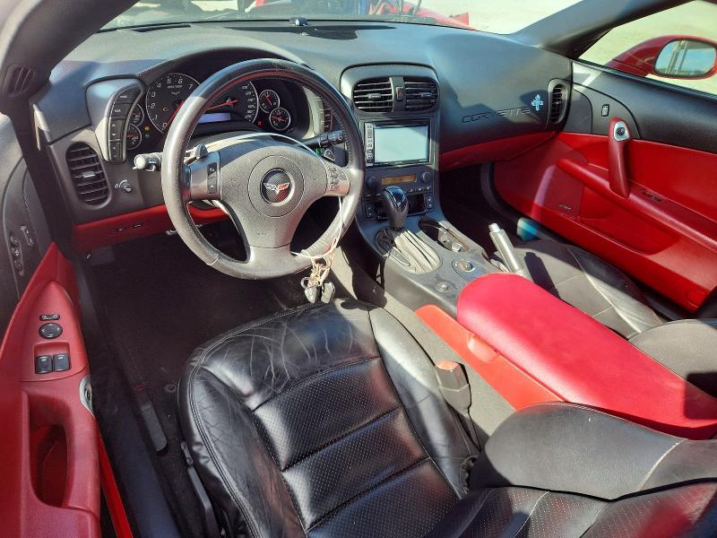 2007 Chevrolet Corvette
