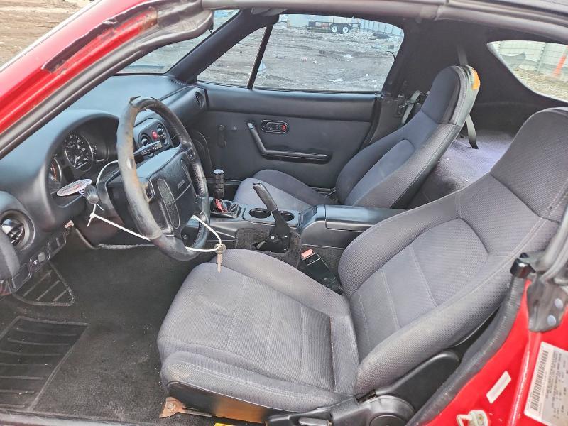 1990 Mazda Mx-5 Miata