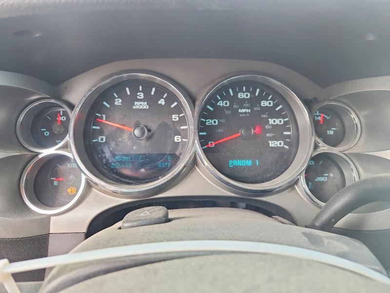 2011 Chevrolet Silverado C3500 LT