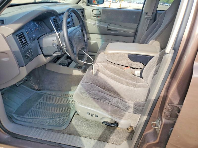 2001 Dodge Dakota Quattro
