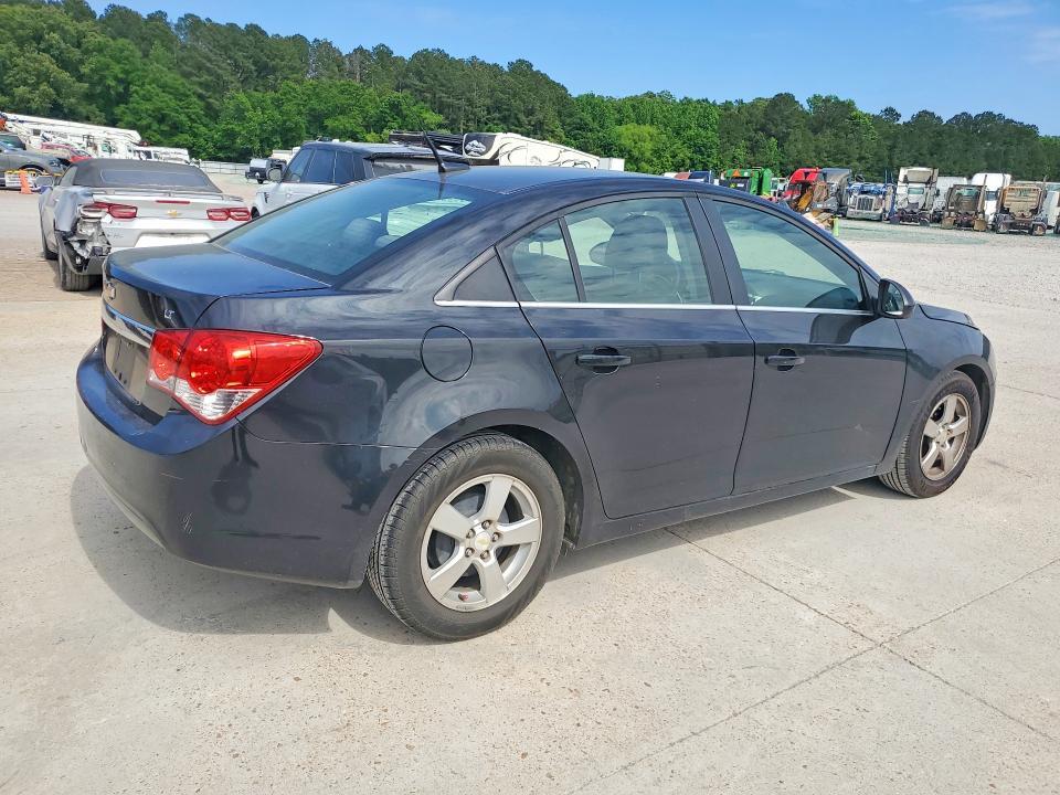 2011 Chevrolet Cruze lt
