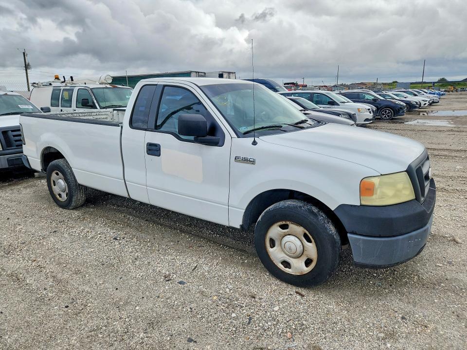 2008 Ford F150