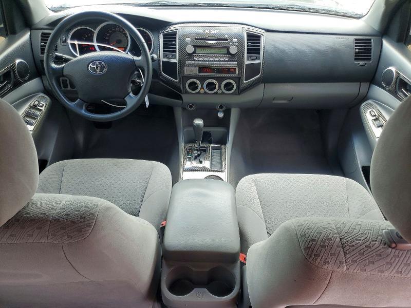 2007 Toyota Tacoma Double Cab Prerunner