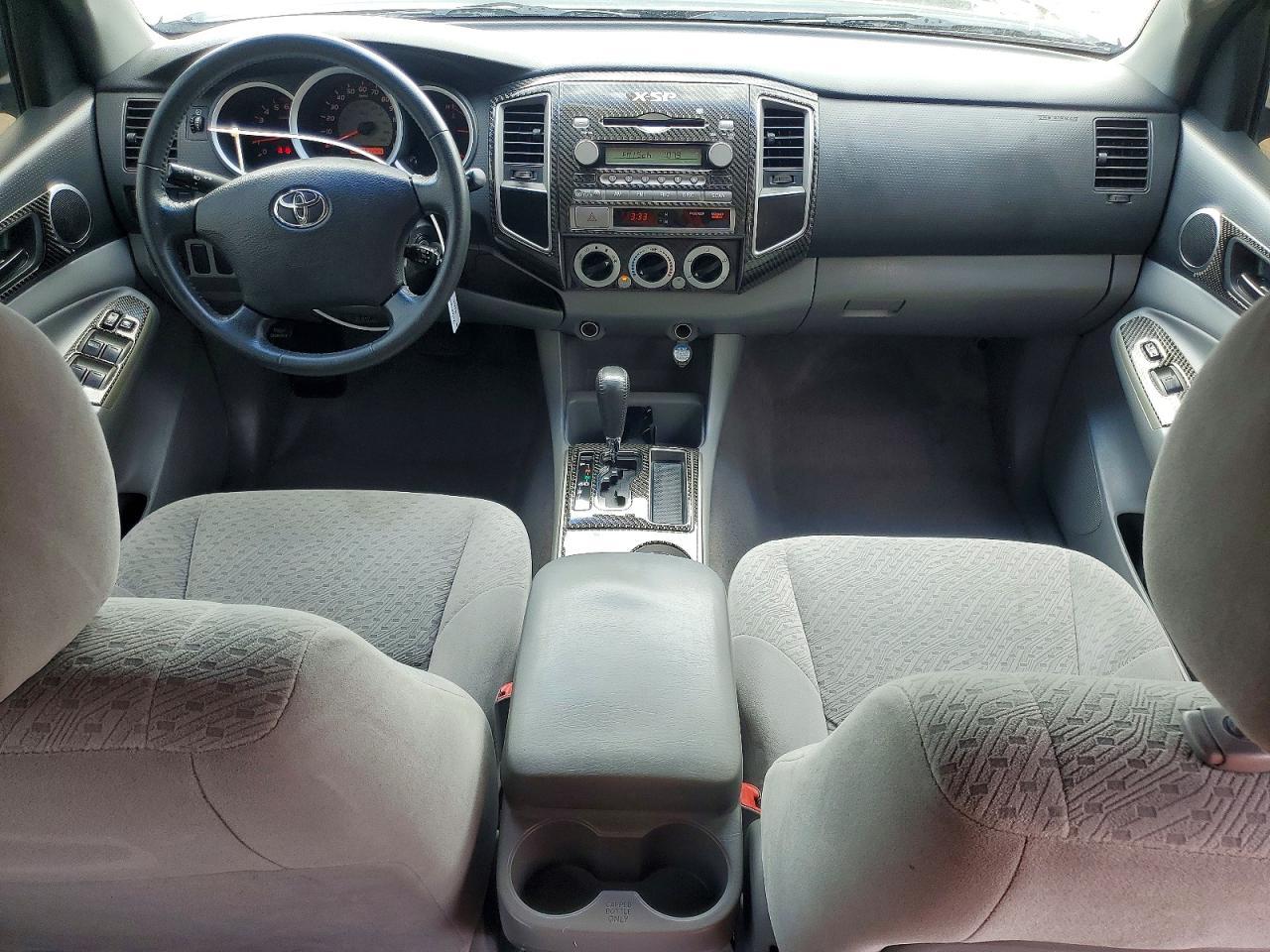 2007 Toyota Tacoma Double Cab Prerunner