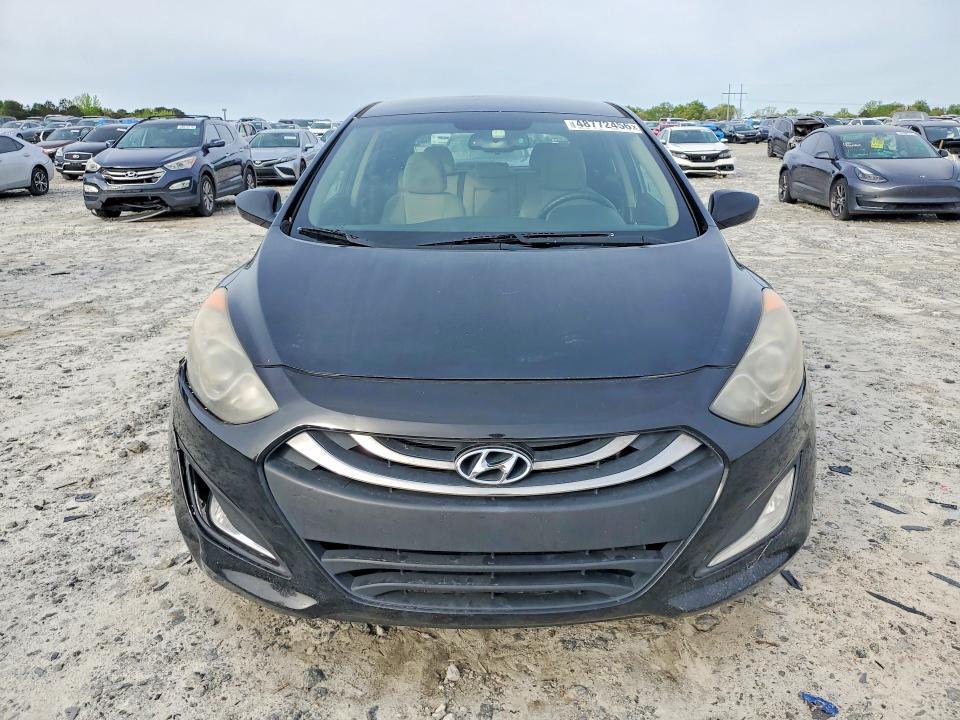 2013 Hyundai Elantra gt Base