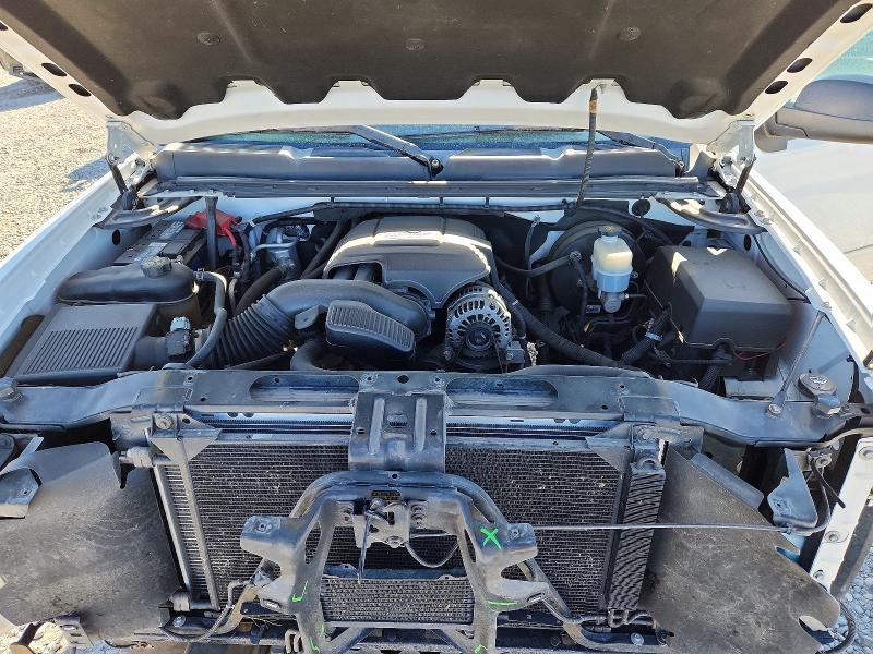 2012 Chevrolet Silverado K1500 lt