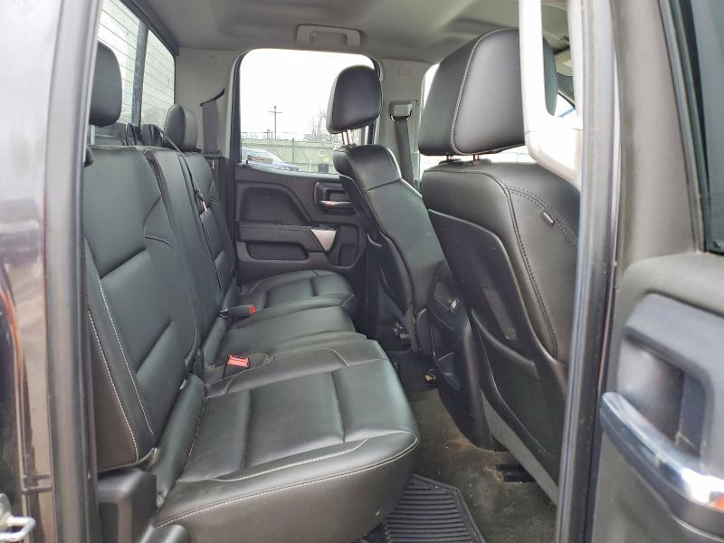 2014 Chevrolet Silverado K1500 ltz