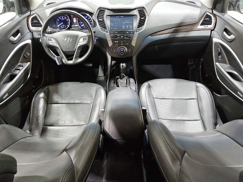 2017 Hyundai Santa fe Sport 2.0t Ultimate