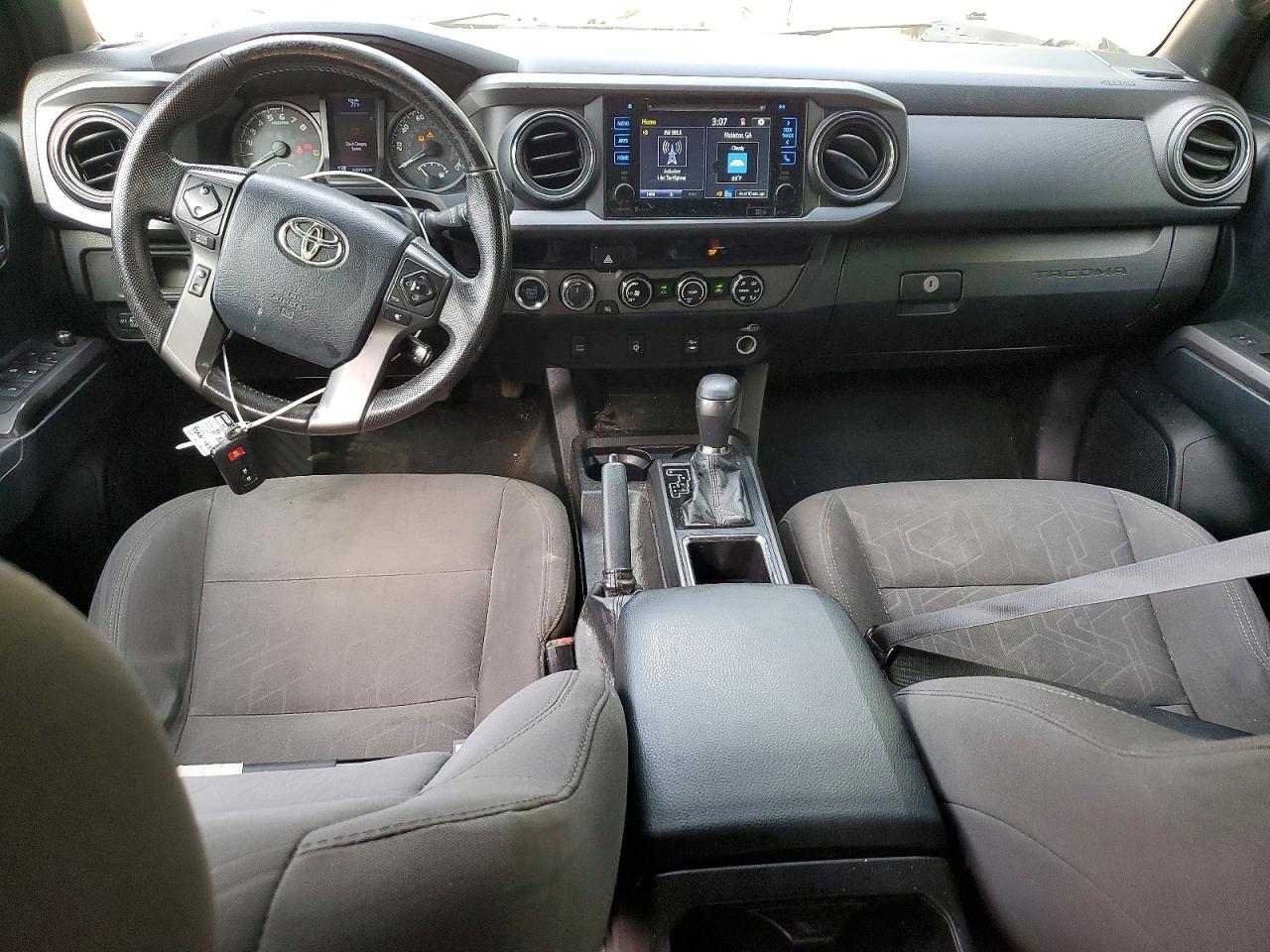 2016 Toyota Tacoma TRD OFF-Road