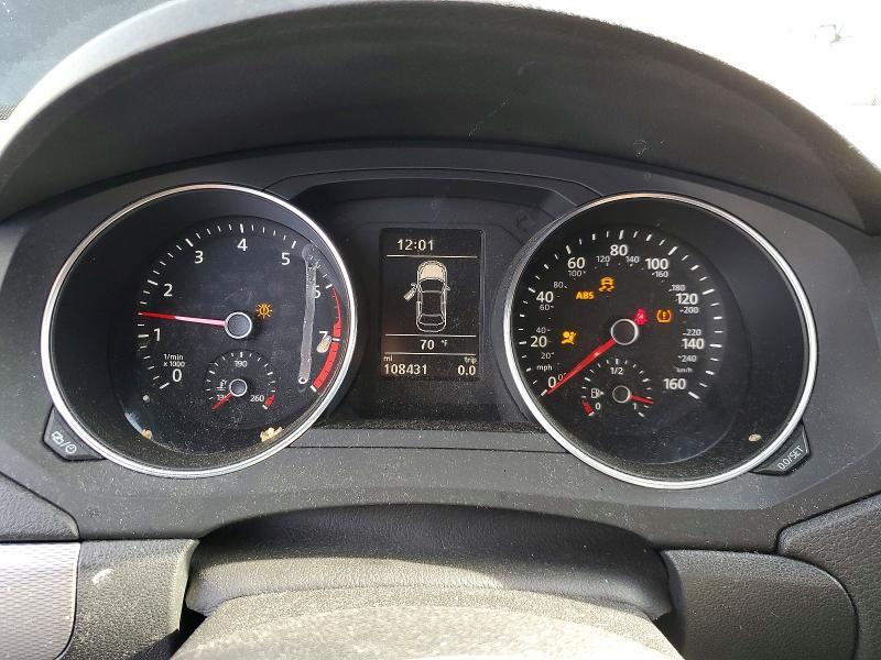 2017 Volkswagen Jetta se