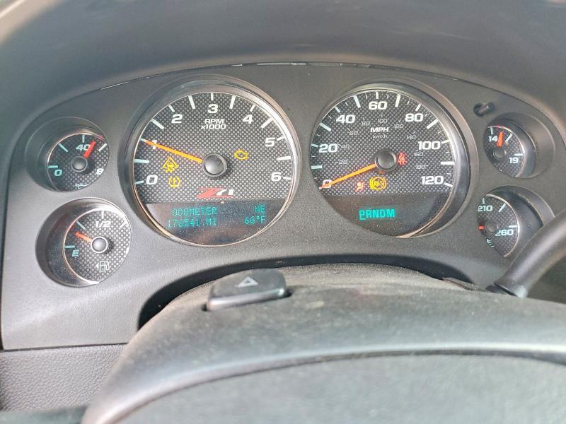 2010 GMC Sierra K1500 SLT