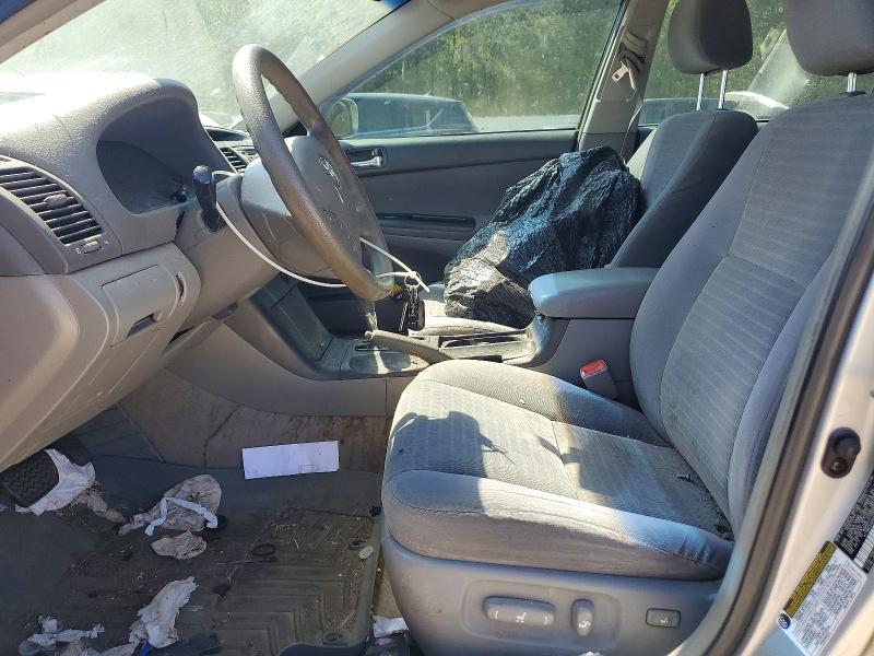 2006 Toyota Camry le