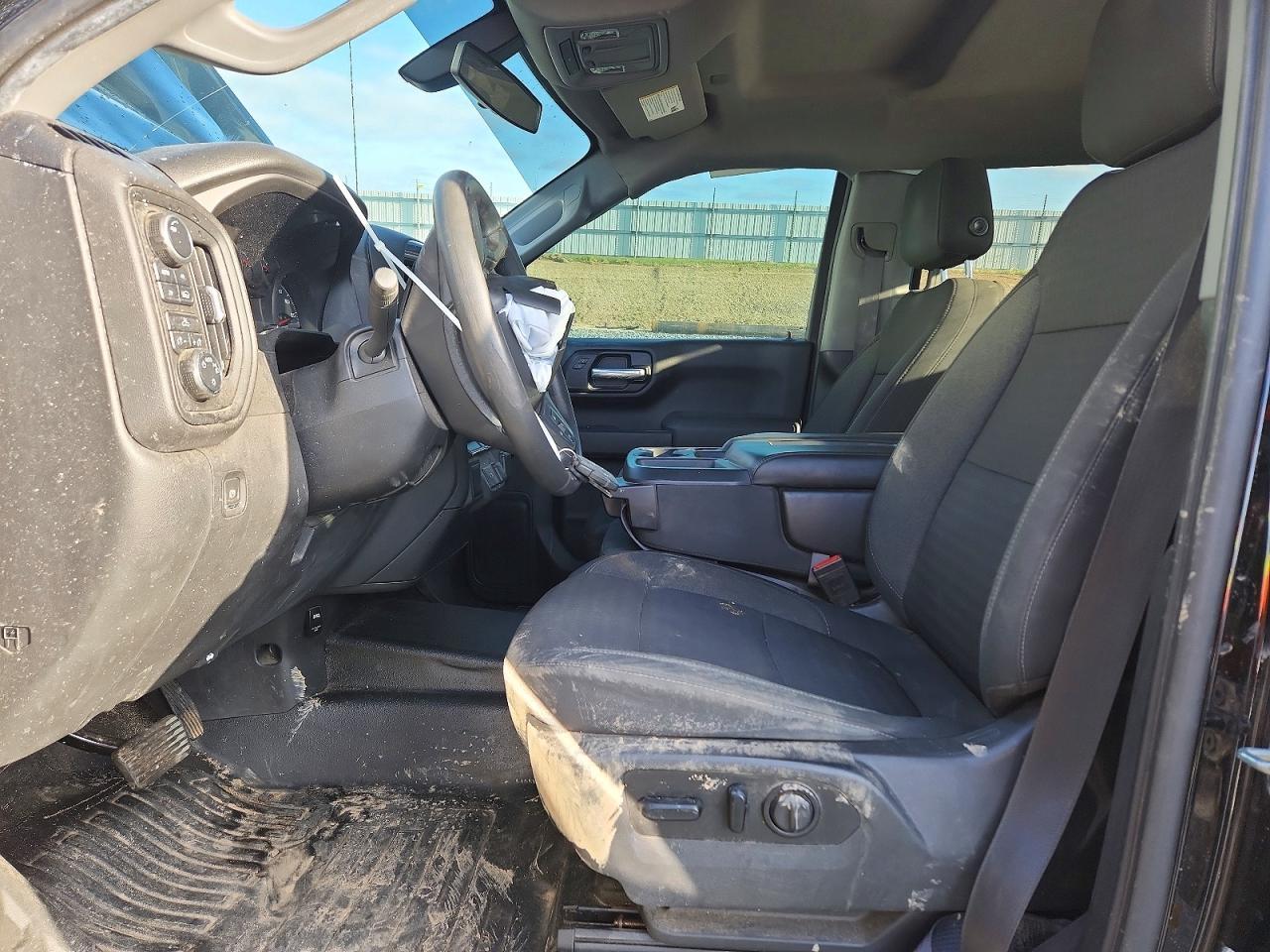 2020 Chevrolet Silverado K1500