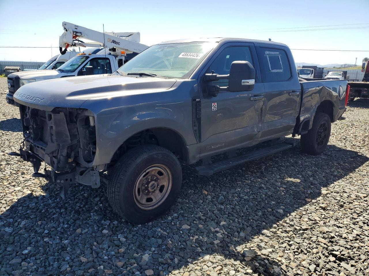 2023 Ford F250 Super Duty