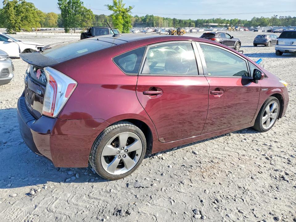 2013 Toyota Prius Persona Series se