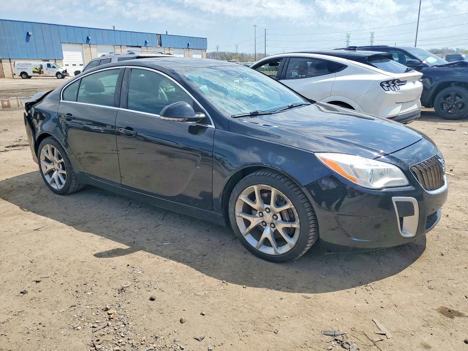2017 Buick Regal gs