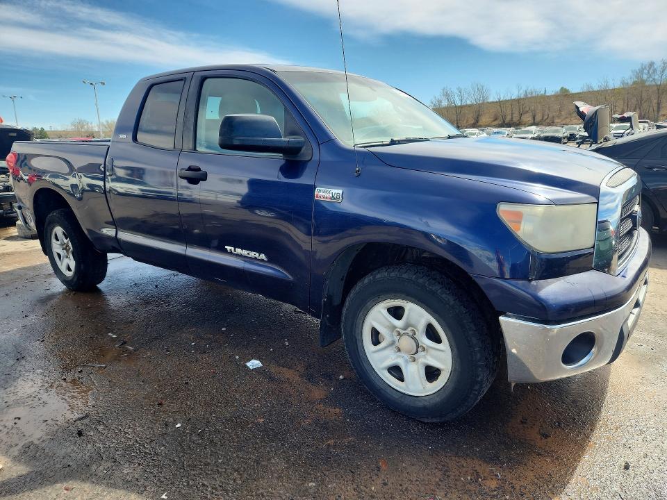 2008 Toyota Tundra SR5