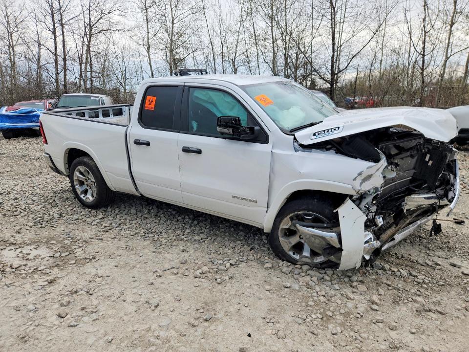 2025 Dodge RAM 1500 BIG Horn