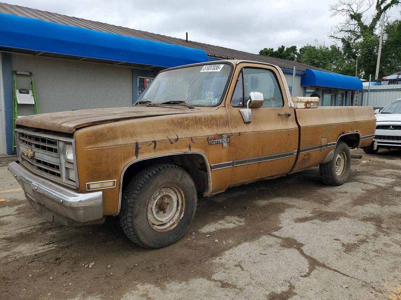 1985 Chev C10