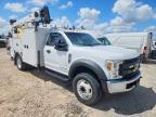 2019 Ford F550 Super Duty Utility / Service Truck
