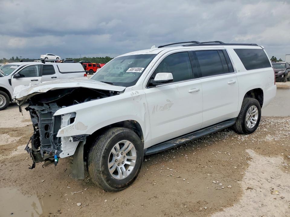 2020 Chevrolet Suburban C1500 lt