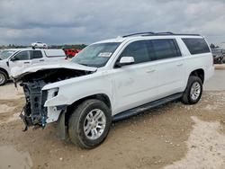 Chevrolet Suburban salvage cars for sale: 2020 Chevrolet Suburban C1500 lt