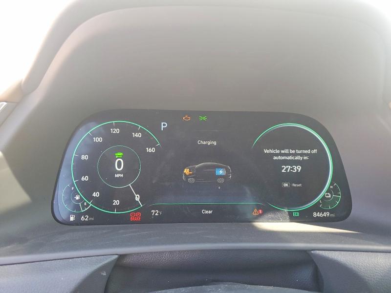 2021 Hyundai Sonata Hybrid Limited