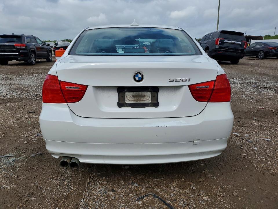 2011 BMW 328 i Sulev