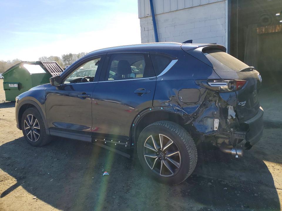 2018 Mazda Cx-5 Grand Touring